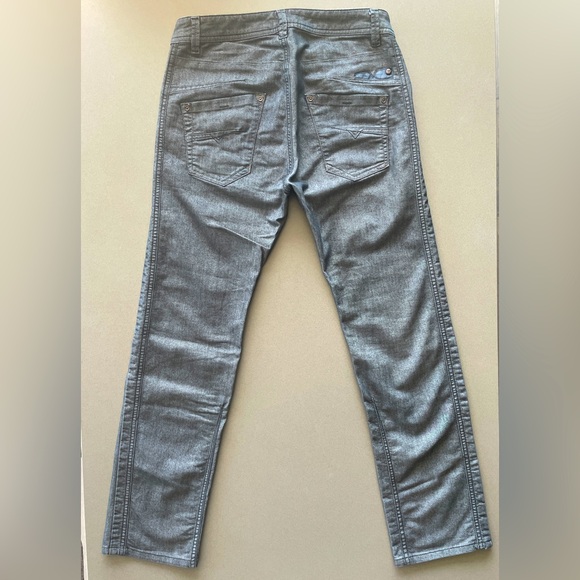 Diesel Darron stretch slim fit jeans - Picture 3 of 5